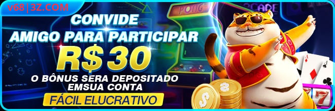 v68 Indique amigos para receber um bônus